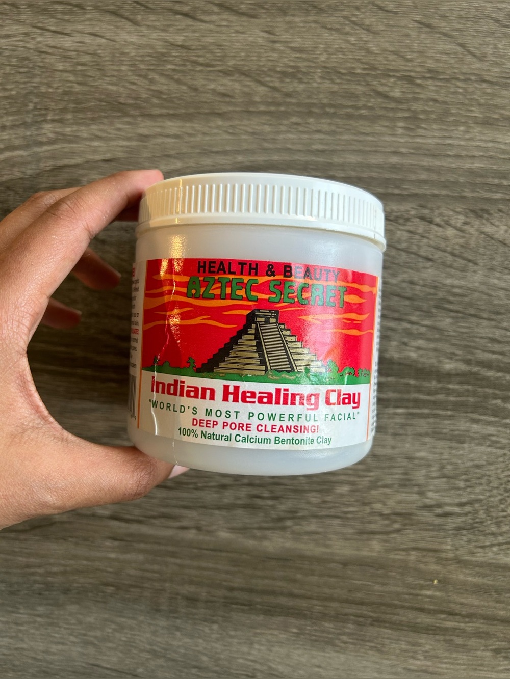 Aztec Secret Indian Healing Clay